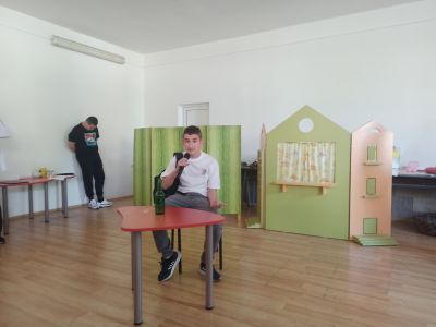 13 - Средно училище Отец Паисий, Куклен