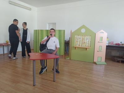 13 - Средно училище Отец Паисий, Куклен