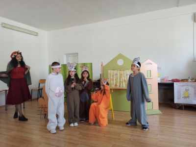 14 - Средно училище Отец Паисий, Куклен