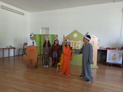 14 - Средно училище Отец Паисий, Куклен