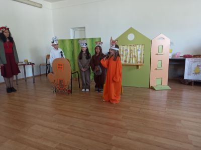 14 - Средно училище Отец Паисий, Куклен