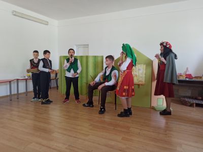 15 - Средно училище Отец Паисий, Куклен