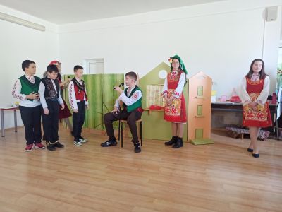 15 - Средно училище Отец Паисий, Куклен