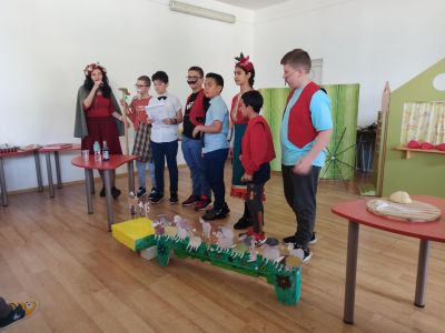 15 - Средно училище Отец Паисий, Куклен