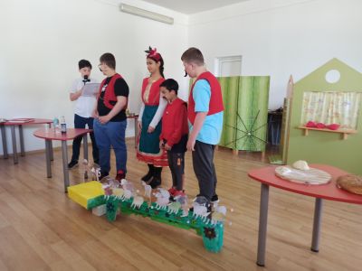 15 - Средно училище Отец Паисий, Куклен