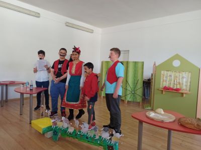 15 - Средно училище Отец Паисий, Куклен