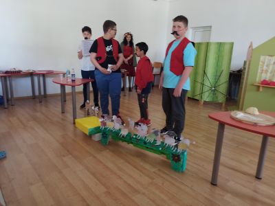 15 - Средно училище Отец Паисий, Куклен