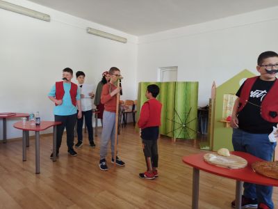 15 - Средно училище Отец Паисий, Куклен