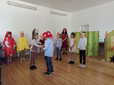 15 - Средно училище Отец Паисий, Куклен