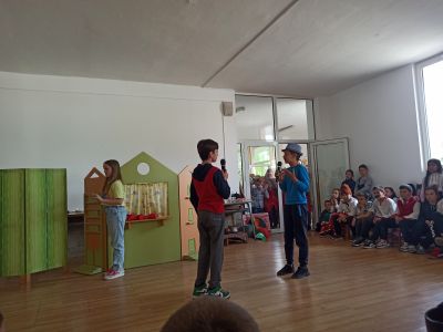 16 - Средно училище Отец Паисий, Куклен