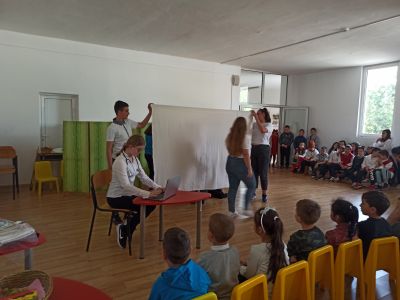 16 - Средно училище Отец Паисий, Куклен