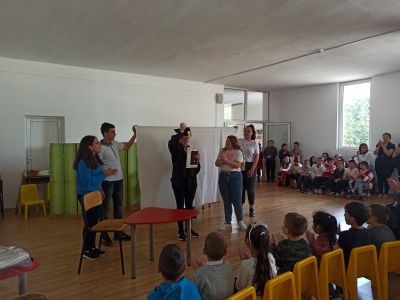 16 - Средно училище Отец Паисий, Куклен