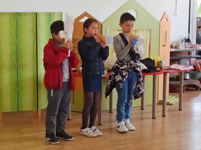 16 - Средно училище Отец Паисий, Куклен