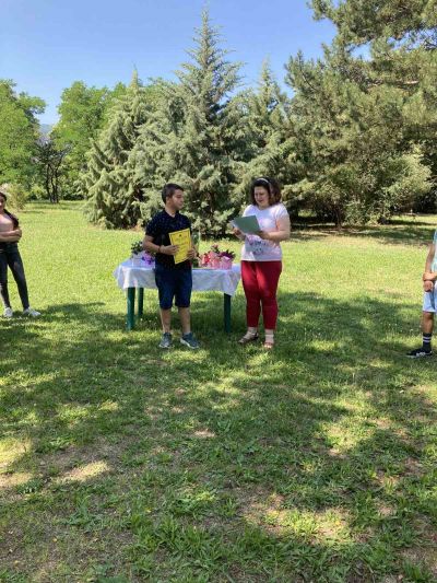 1 - Средно училище Отец Паисий, Куклен