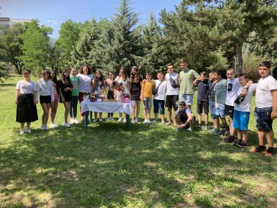 1 - Средно училище Отец Паисий, Куклен