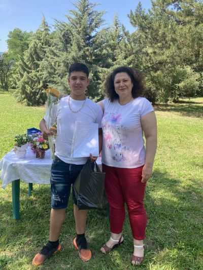 1 - Средно училище Отец Паисий, Куклен