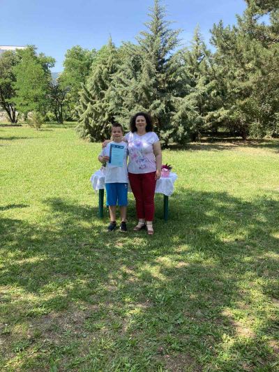 1 - Средно училище Отец Паисий, Куклен