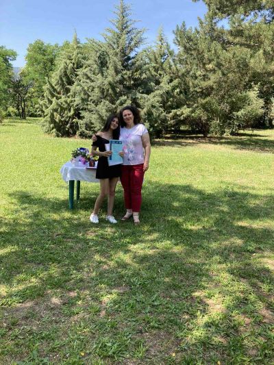 1 - Средно училище Отец Паисий, Куклен