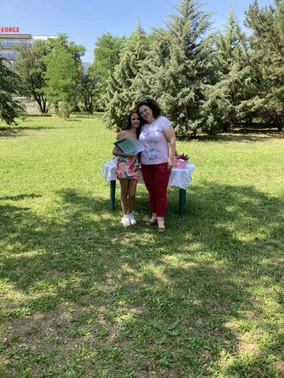 1 - Средно училище Отец Паисий, Куклен