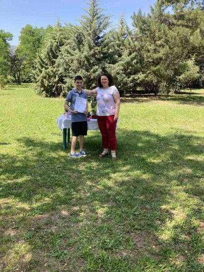 1 - Средно училище Отец Паисий, Куклен