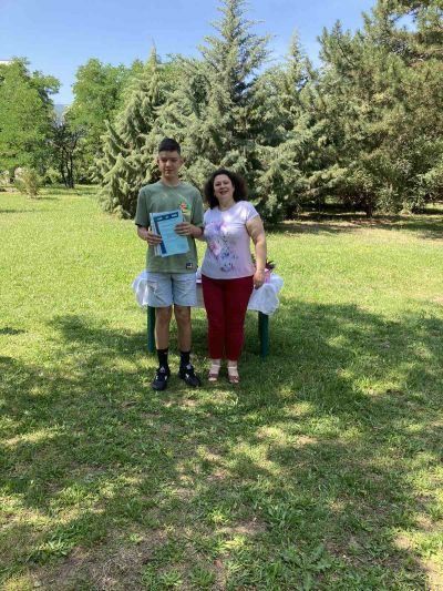 2 - Средно училище Отец Паисий, Куклен