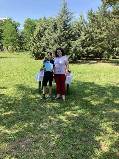 2 - Средно училище Отец Паисий, Куклен