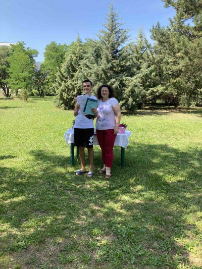 2 - Средно училище Отец Паисий, Куклен