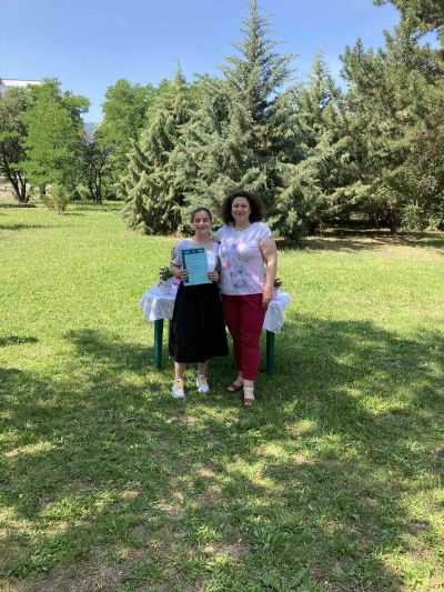 2 - Средно училище Отец Паисий, Куклен