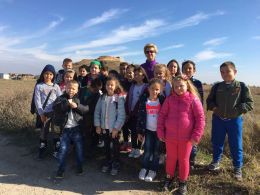 Екскурзия до Маноле 16 - Средно училище Отец Паисий, Куклен