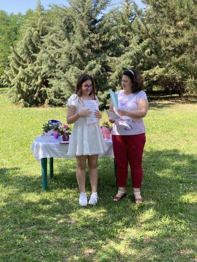 2 - Средно училище Отец Паисий, Куклен