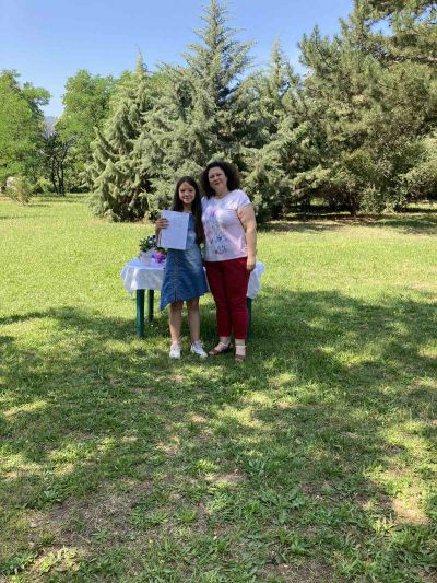 3 - Средно училище Отец Паисий, Куклен