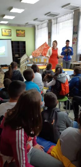 Екскурзия до Араповски манастир и летището в Крумово 2 - Средно училище Отец Паисий, Куклен