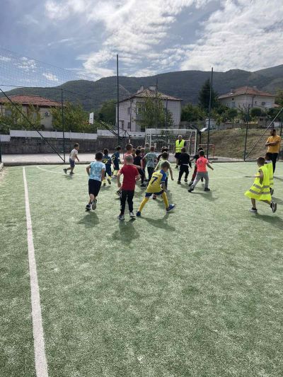 29.09.2023г. - 1 - Средно училище Отец Паисий, Куклен