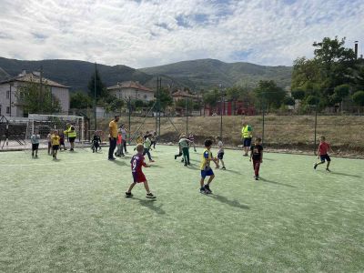 29.09.2023г. - 1 - Средно училище Отец Паисий, Куклен