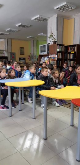 Екскурзия до Араповски манастир и летището в Крумово 3 - Средно училище Отец Паисий, Куклен