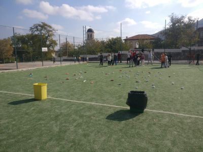 29.09.2023г. - 1 - Средно училище Отец Паисий, Куклен