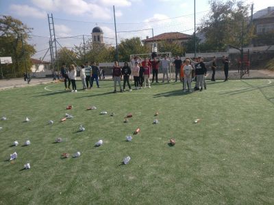 29.09.2023г. - 1 - Средно училище Отец Паисий, Куклен