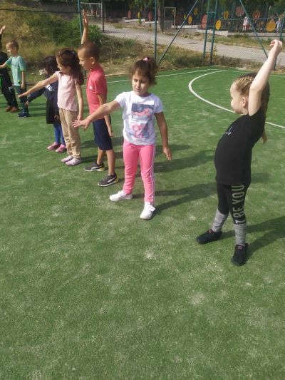 29.09.2023г. - 2 - Средно училище Отец Паисий, Куклен