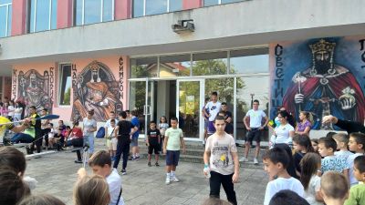 29.09.2023г. - 2 - Средно училище Отец Паисий, Куклен