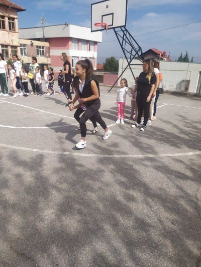 29.09.2023г. - 2 - Средно училище Отец Паисий, Куклен