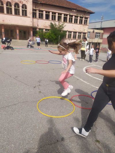 29.09.2023г. - 2 - Средно училище Отец Паисий, Куклен