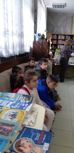 Екскурзия до Араповски манастир и летището в Крумово 4 - Средно училище Отец Паисий, Куклен