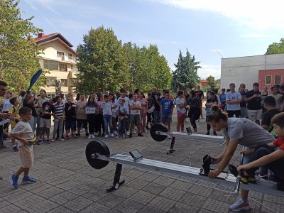 29.09.2023г. - 3 - Средно училище Отец Паисий, Куклен