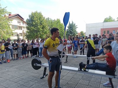 29.09.2023г. - 3 - Средно училище Отец Паисий, Куклен