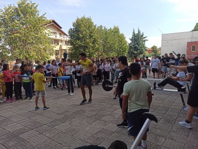 29.09.2023г. - 3 - Средно училище Отец Паисий, Куклен