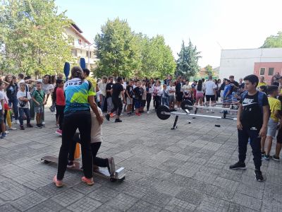 29.09.2023г. - 3 - Средно училище Отец Паисий, Куклен