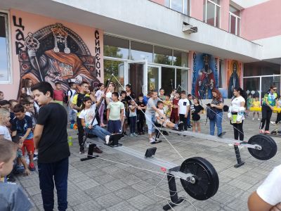 29.09.2023г. - 3 - Средно училище Отец Паисий, Куклен