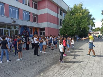 29.09.2023г. - 3 - Средно училище Отец Паисий, Куклен