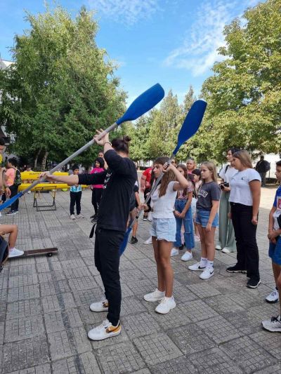 29.09.2023г. - 3 - Средно училище Отец Паисий, Куклен