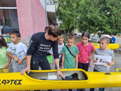 29.09.2023г. - 3 - Средно училище Отец Паисий, Куклен